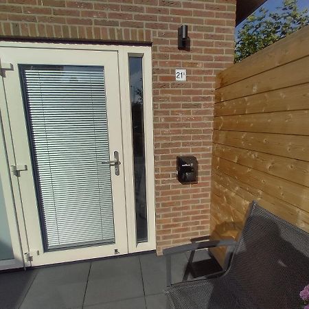 Vakantiehuis '2Bijzee' Dicht Bij Domburg En Strand อาชเตแกร์เกอ ภายนอก รูปภาพ