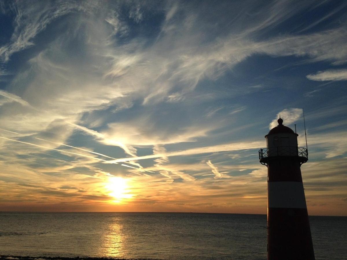 Vakantiehuis '2Bijzee' Dicht Bij Domburg En Strand อาชเตแกร์เกอ ภายนอก รูปภาพ
