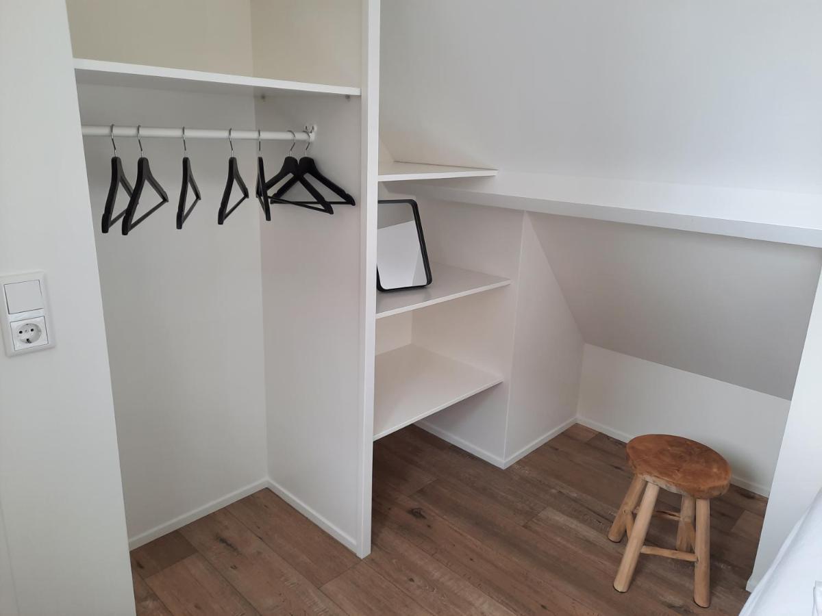 Vakantiehuis '2Bijzee' Dicht Bij Domburg En Strand อาชเตแกร์เกอ ภายนอก รูปภาพ