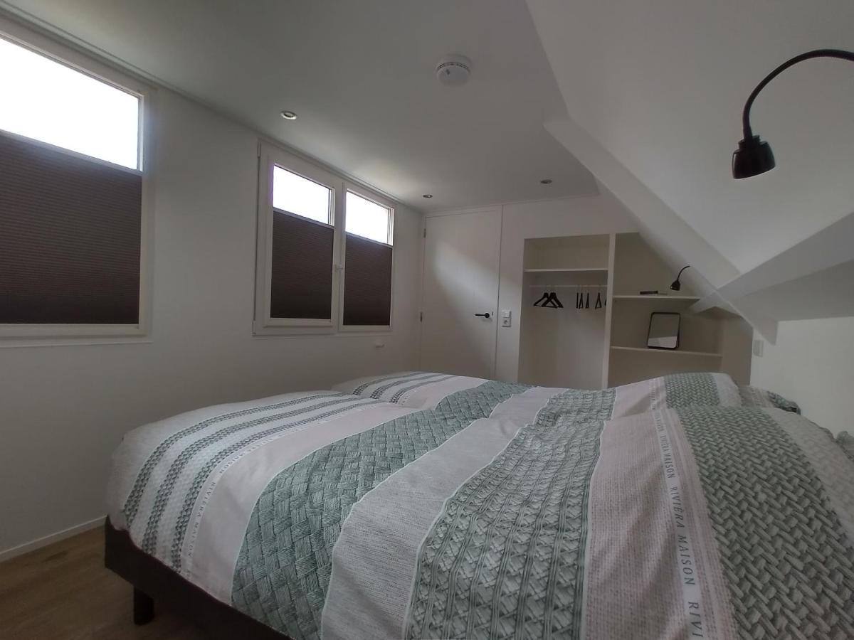 Vakantiehuis '2Bijzee' Dicht Bij Domburg En Strand อาชเตแกร์เกอ ภายนอก รูปภาพ