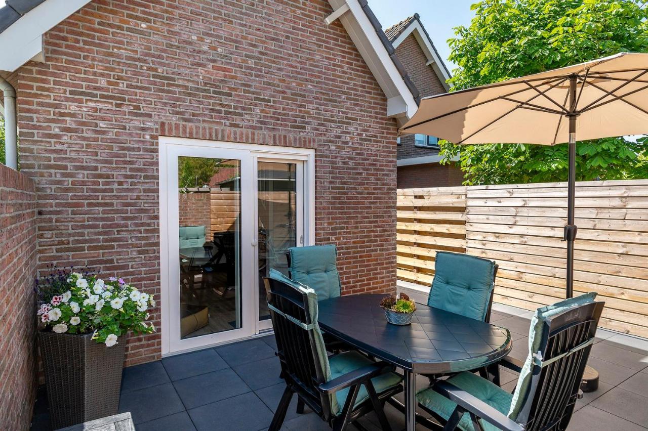Vakantiehuis '2Bijzee' Dicht Bij Domburg En Strand อาชเตแกร์เกอ ภายนอก รูปภาพ