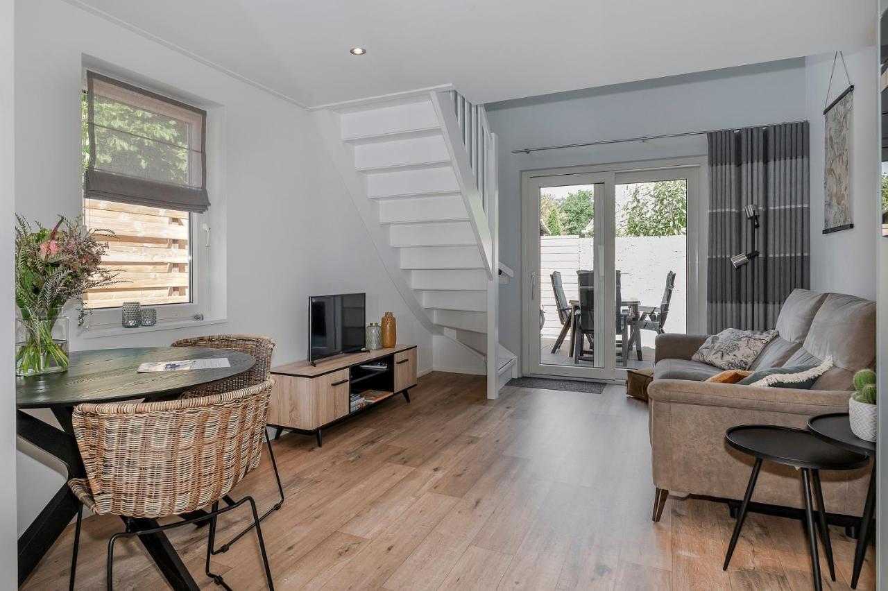 Vakantiehuis '2Bijzee' Dicht Bij Domburg En Strand อาชเตแกร์เกอ ภายนอก รูปภาพ