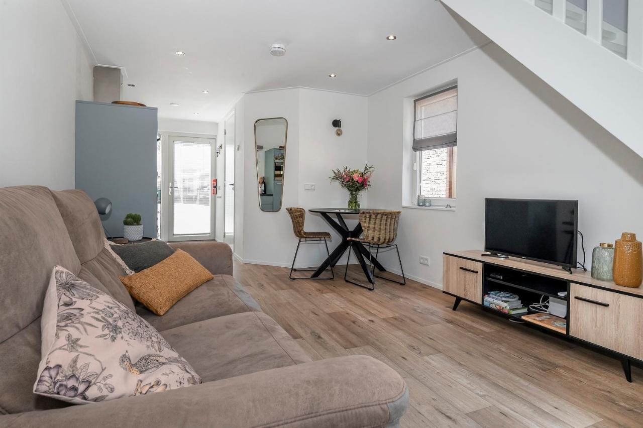 Vakantiehuis '2Bijzee' Dicht Bij Domburg En Strand อาชเตแกร์เกอ ภายนอก รูปภาพ