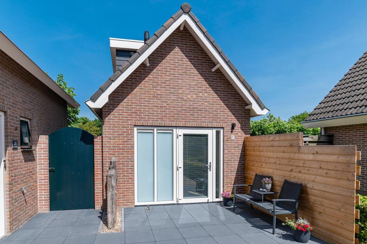 Vakantiehuis '2Bijzee' Dicht Bij Domburg En Strand อาชเตแกร์เกอ ภายนอก รูปภาพ
