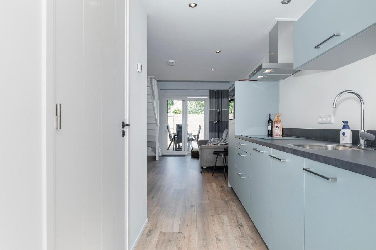 Vakantiehuis '2Bijzee' Dicht Bij Domburg En Strand อาชเตแกร์เกอ ภายนอก รูปภาพ