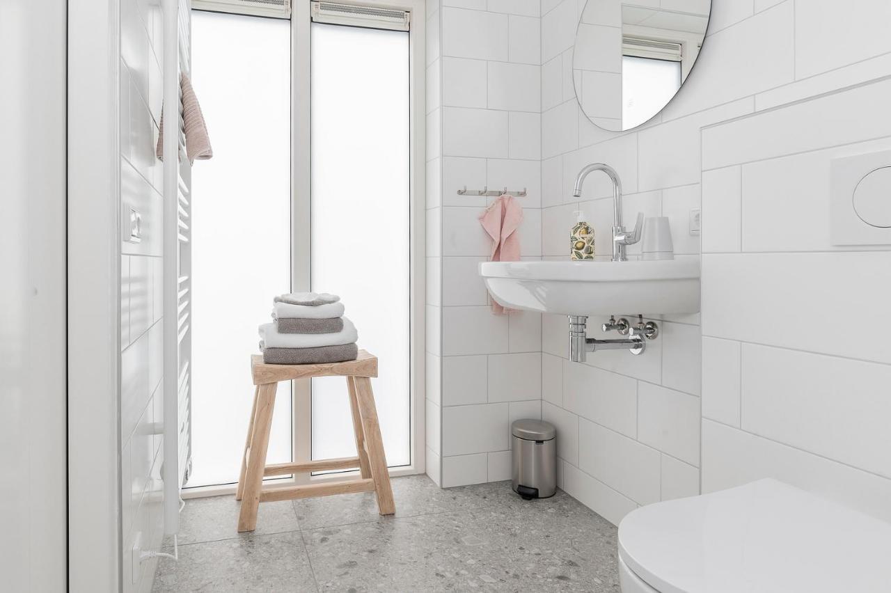 Vakantiehuis '2Bijzee' Dicht Bij Domburg En Strand อาชเตแกร์เกอ ภายนอก รูปภาพ