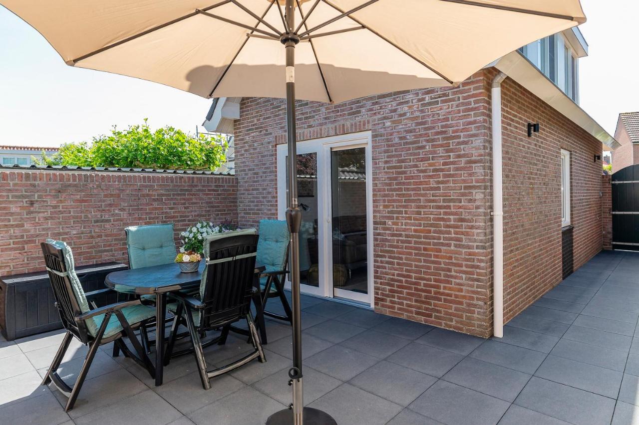 Vakantiehuis '2Bijzee' Dicht Bij Domburg En Strand อาชเตแกร์เกอ ภายนอก รูปภาพ