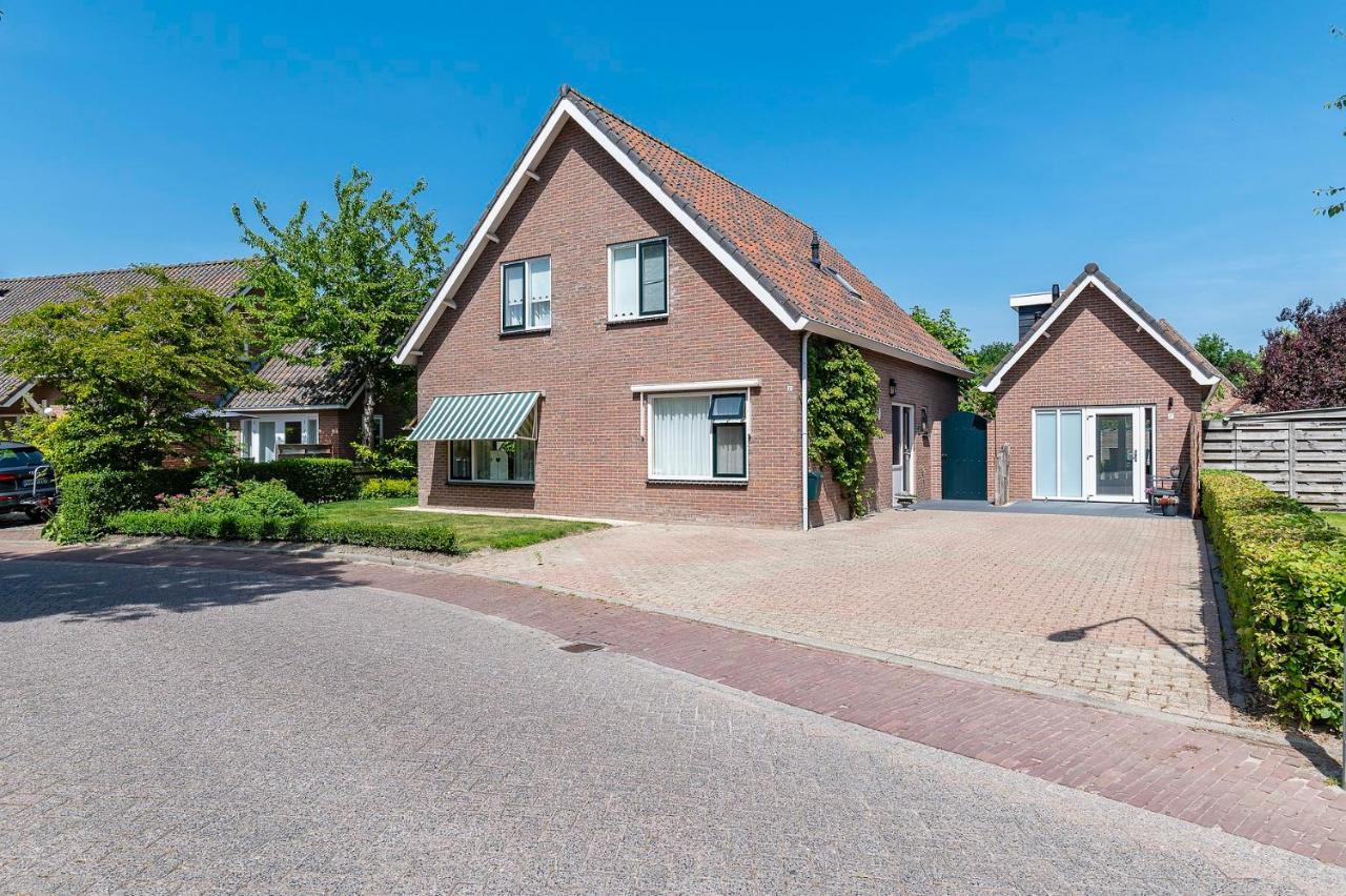 Vakantiehuis '2Bijzee' Dicht Bij Domburg En Strand อาชเตแกร์เกอ ภายนอก รูปภาพ