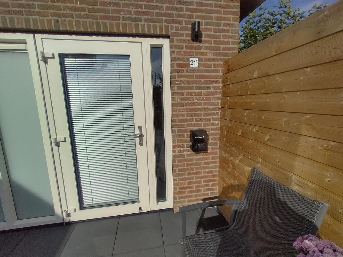 Vakantiehuis '2Bijzee' Dicht Bij Domburg En Strand อาชเตแกร์เกอ ภายนอก รูปภาพ